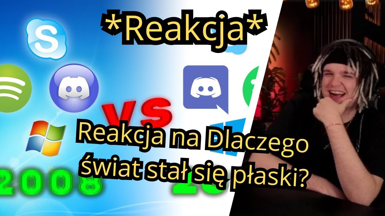 MULTI REAKCJA NA Dlaczego świat stał się płaski?