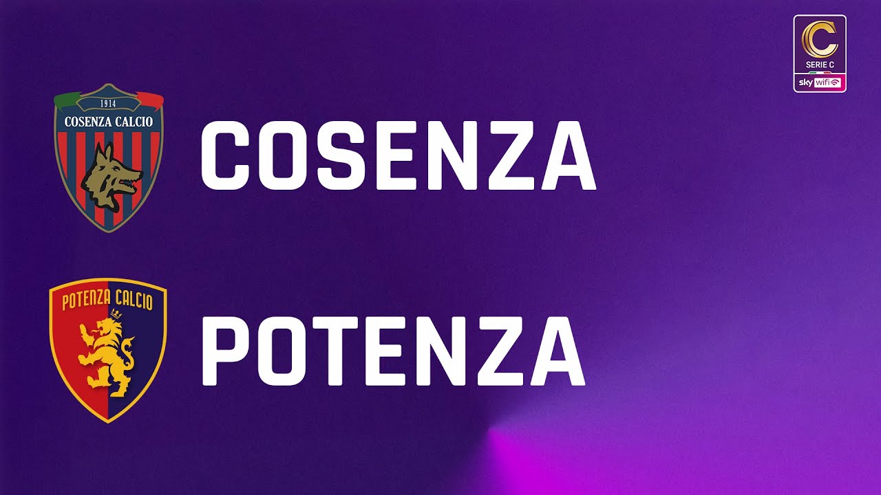 Cosenza - Potenza 3-0 | Gli Highlights | 11&ordf; giornata di Serie C Sky Wifi 2025/2026