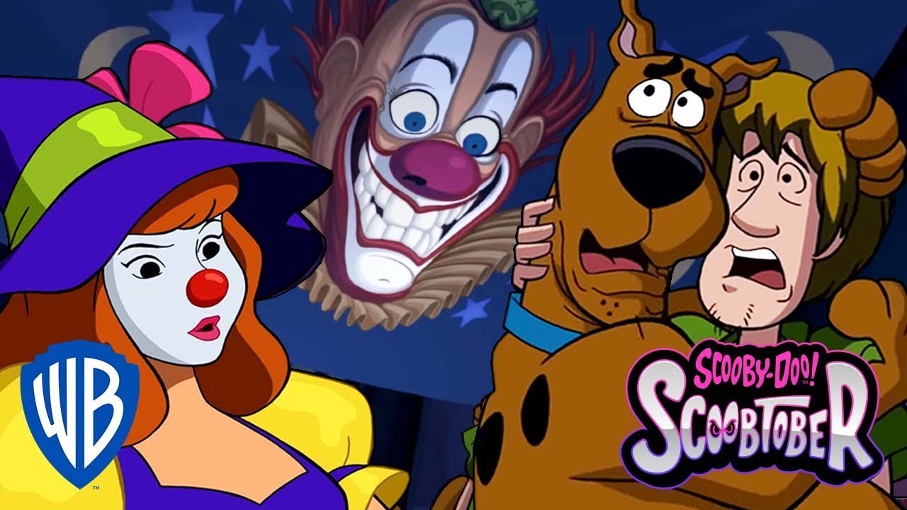 Scooby-Doo! en Français 🇫🇷 | Cirque de la PEUR ! ?? | WB Kids