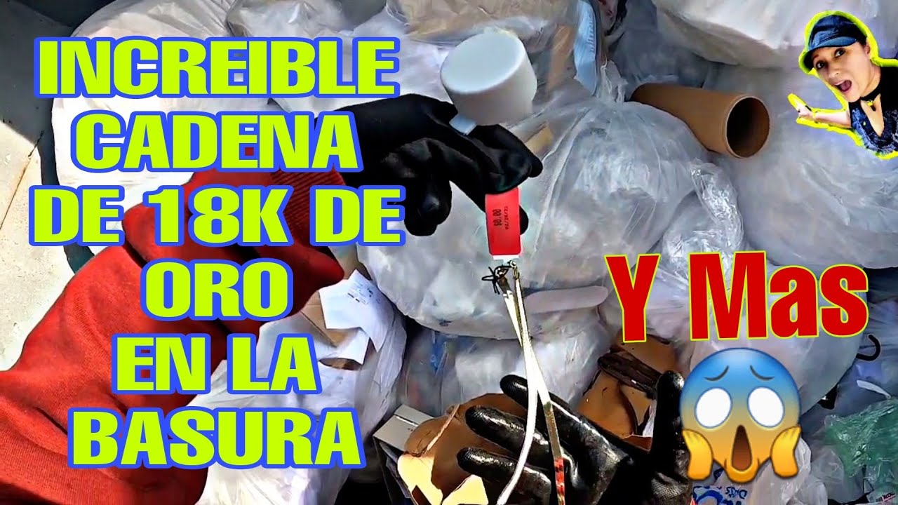DUMPSTER DIVING 🔥 Lo que tiran en USA Tienes que mirar esto 😱¿Ves esto? ¡Solo miralo! Increible