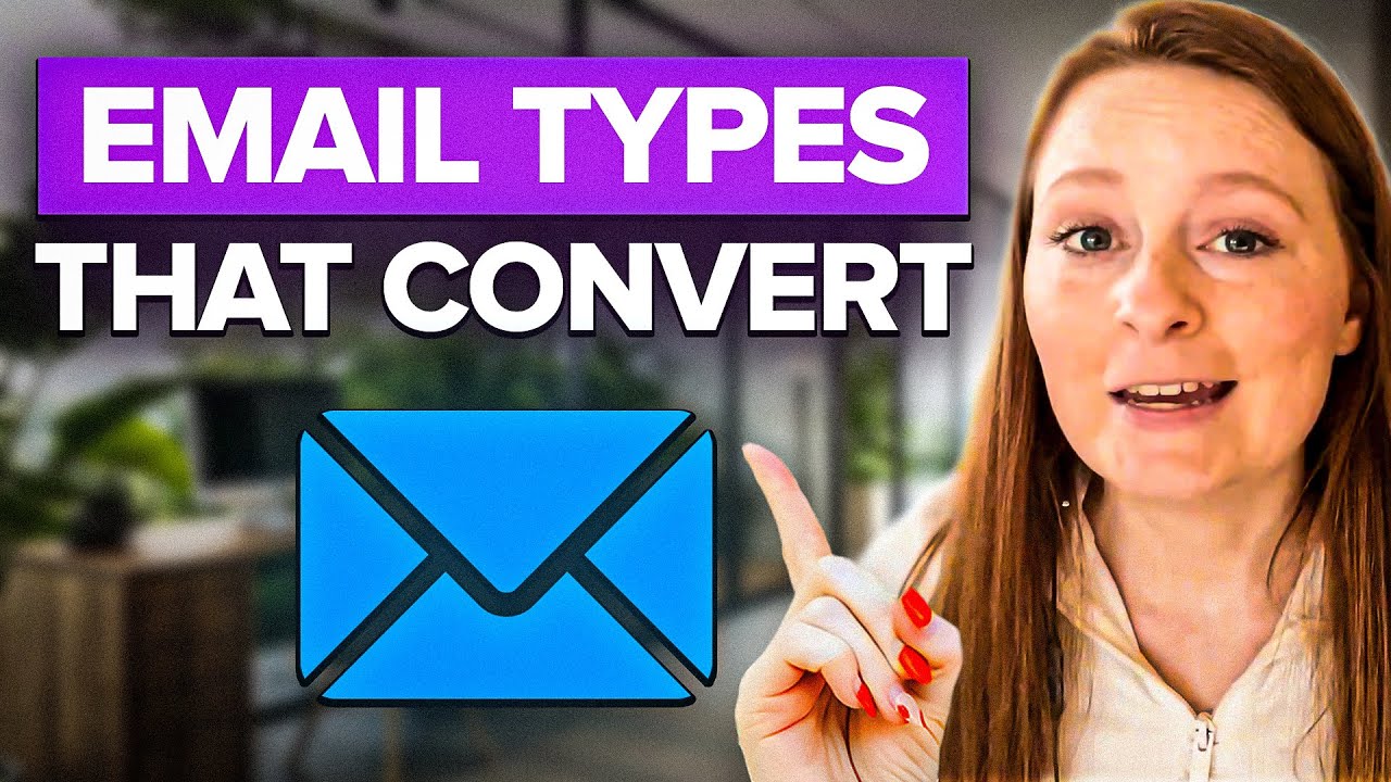 Boost Sales With These 10 Email Types!