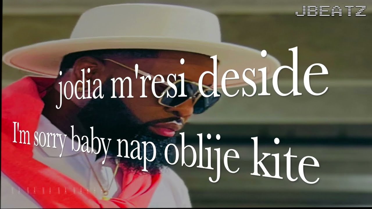 JBEATZ - NOU PAP KAPAB Feat. Marshelle [Official Lyric Video]