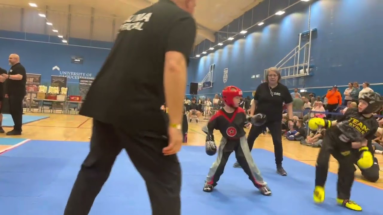 WUMA EUROPEAN CHAMPIONSHIPS FINAL 2023 Point Fighting  #BBBA_BEAU Karate Kickboxing
