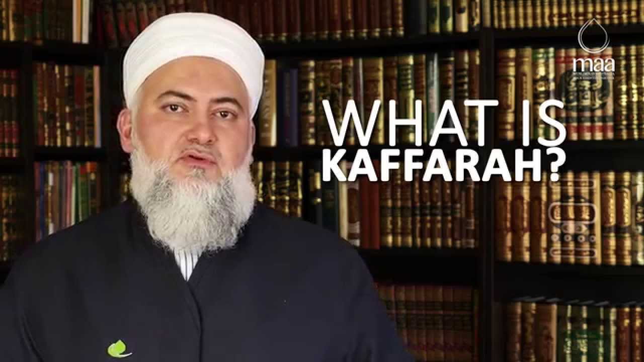 Muslim Aid Australia - What is Kaffarah?