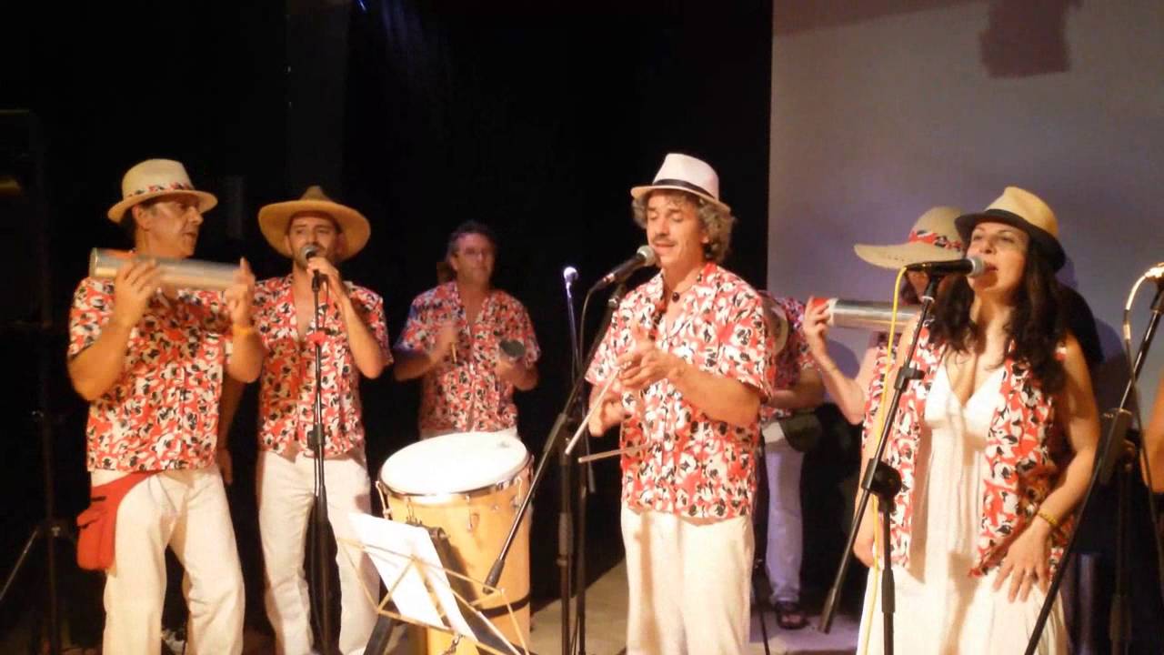 Caracca de Roda, Live a No Border Fest, 