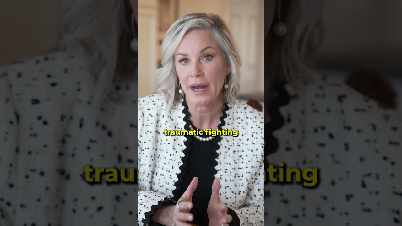 Is Divorce Really the Worst Thing for Kids?