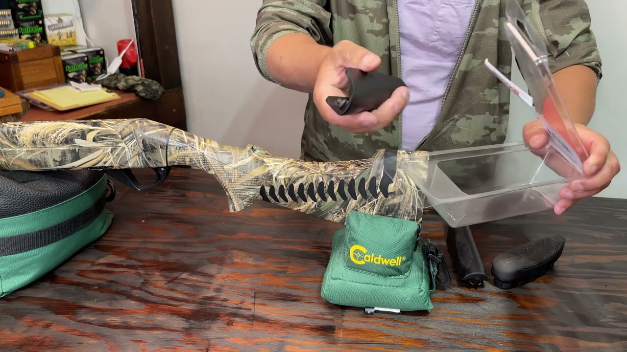 Benelli Super Black Eagle 3-Cheek Comb Replacement