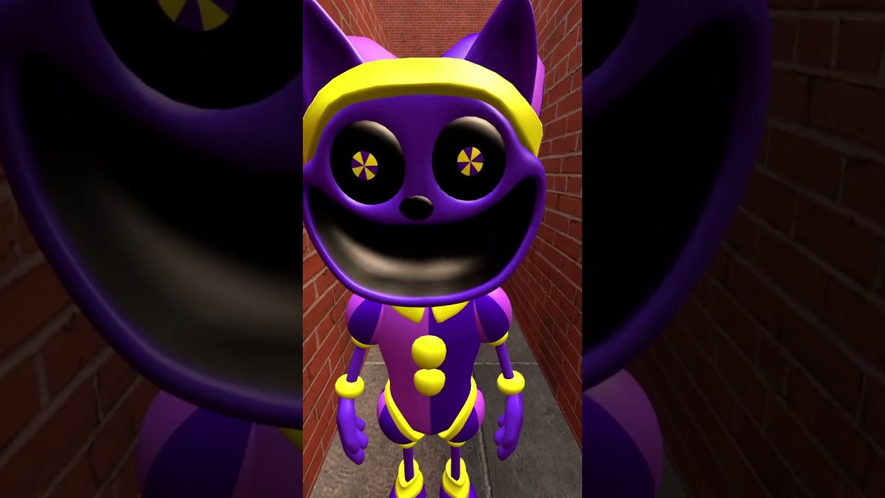 CHOOSE YOUR FAVORITE POPPY PLAYTIME CHAPTER 3 FAMILY CHARACTERS 2 - BIG MAZE in Garry's Mod !
