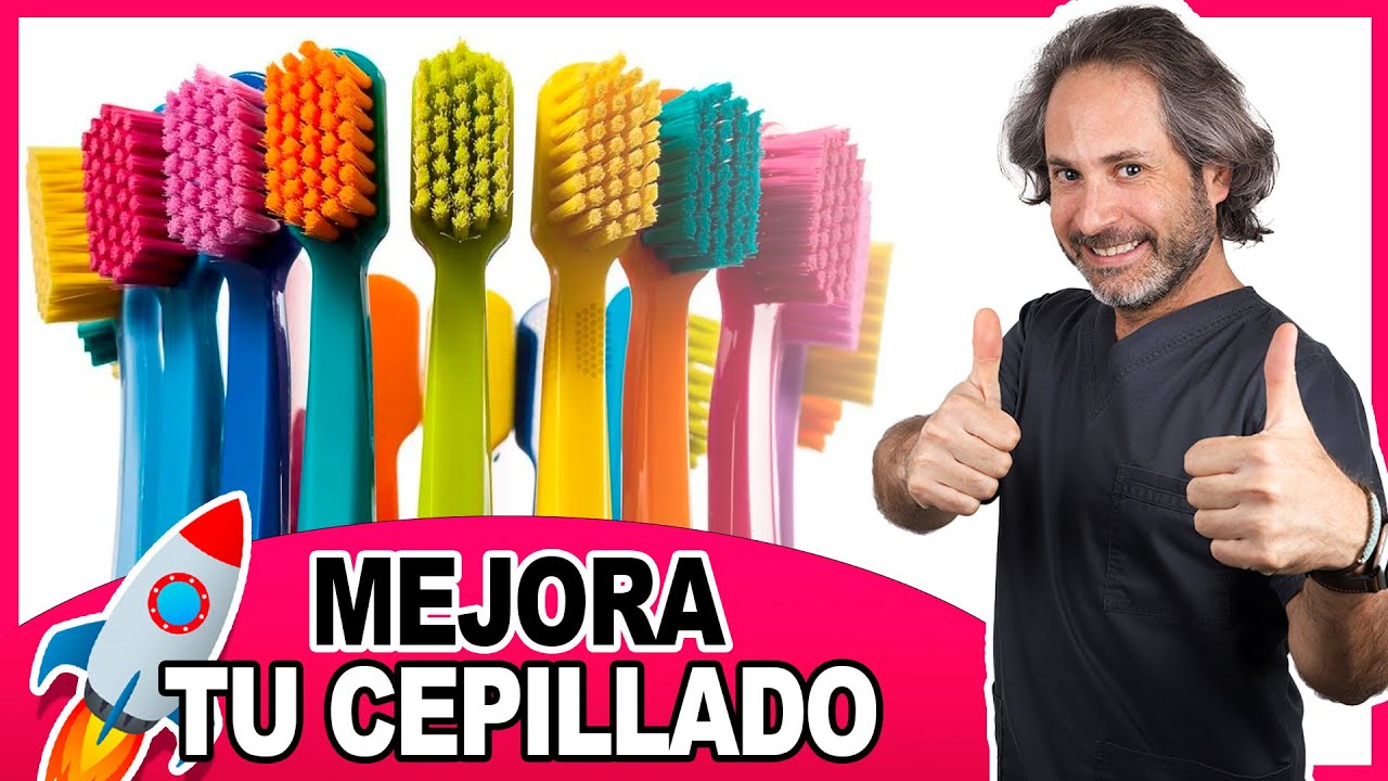 (🤫𝗧𝗥𝗨𝗖𝗢𝗦 𝗜𝗡𝗙𝗔𝗟𝗜𝗕𝗟𝗘𝗦) Como CEPILLARSE LOS DIENTES CORRECTAMENTE y EVITAR el SARRO en los DIENTES