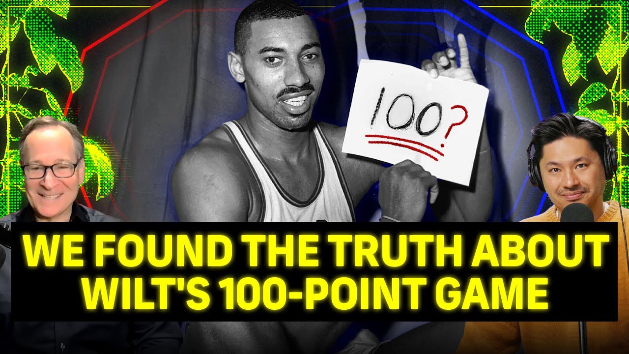Wilt Chamberlain's 100-Point Game: The Truth, the Tapes and the Legends Who Were Really There | PTFO