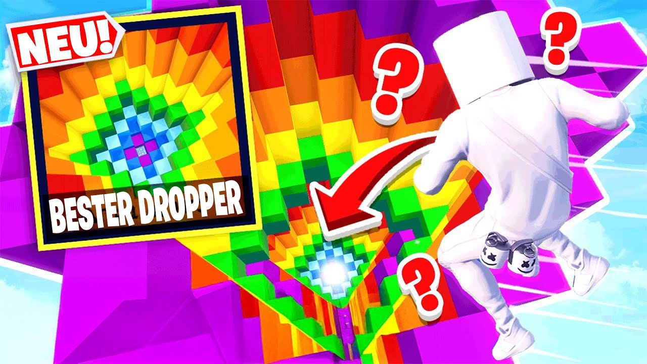 *NEU* DROPPER DUELL um LOOT aber nur 1 LEBEN