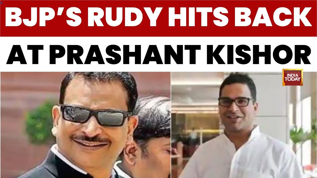 Bihar Battle: Prashant Kishor Accuses BJP of 'Muscle Power' to Force Candidates Out