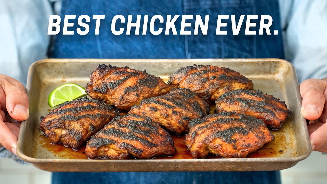 The Best Chicken Recipe I've Made This Year
