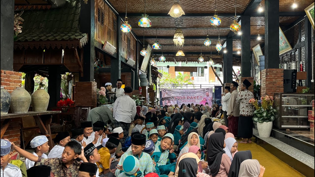 BUKA BERSAMA
