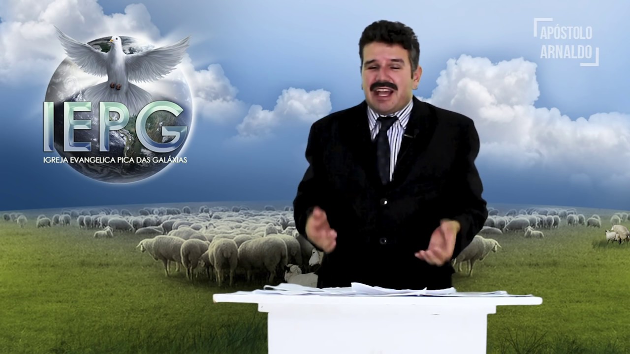 TEM MORTO RESSUSCITANDO - APÓSTOLO ARNALDO