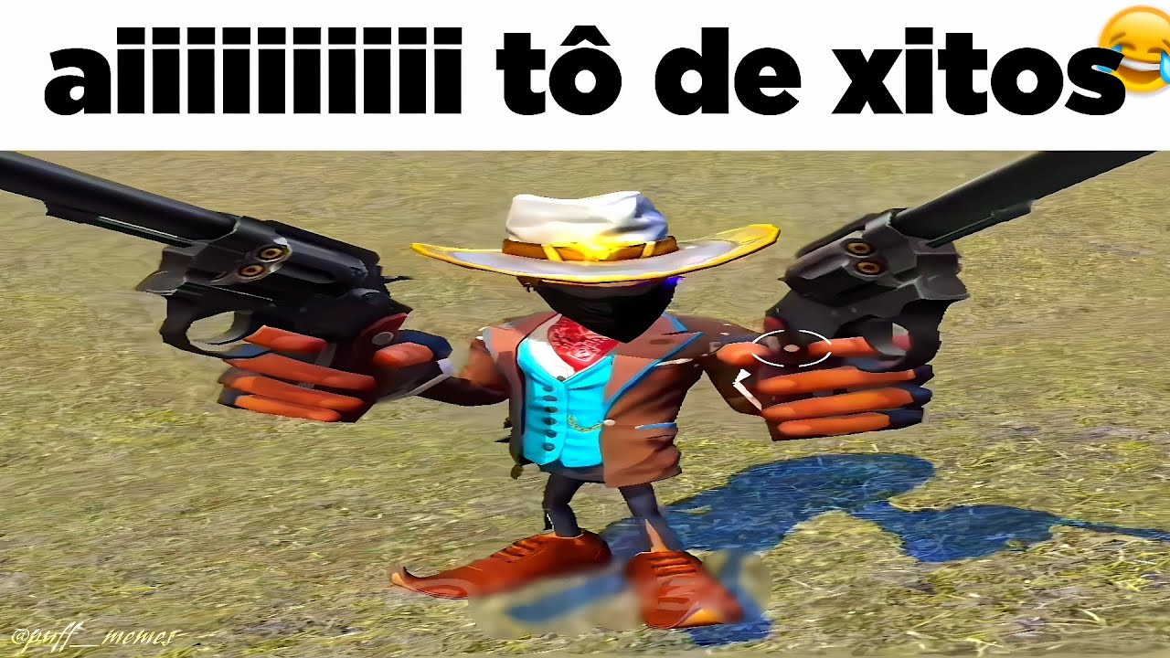 30 MINUTOS DOS MELHORES MEMES DE FREE FIRE DO PUFF