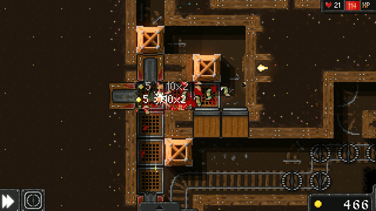 Xiaomi Mi Max 3 (Nitrogen) Dungeon Warfare (1080)