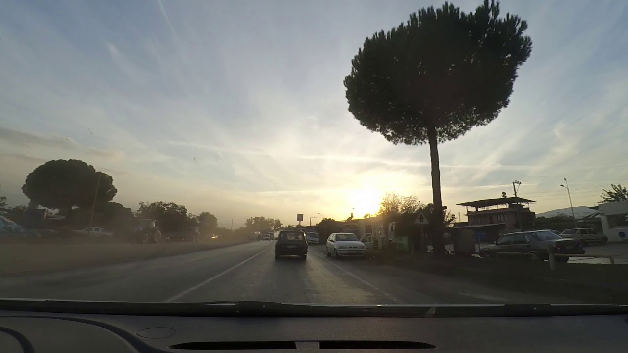 Yol Videoları - İZMİR - Ödemiş - Buca