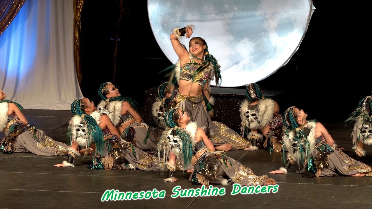 Minnesota Sunshine  2nd  Place 