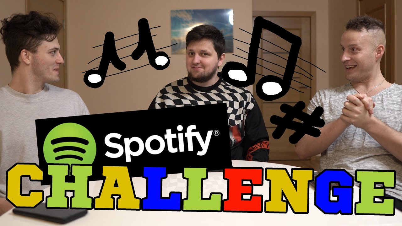 SPOTIFY SEKUNDES CHALLENGE | zaudētājs tiks sodīts!