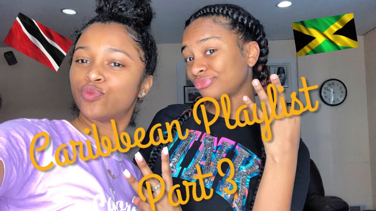 Caribbean Playlist 2018-2019 : PART 3!!