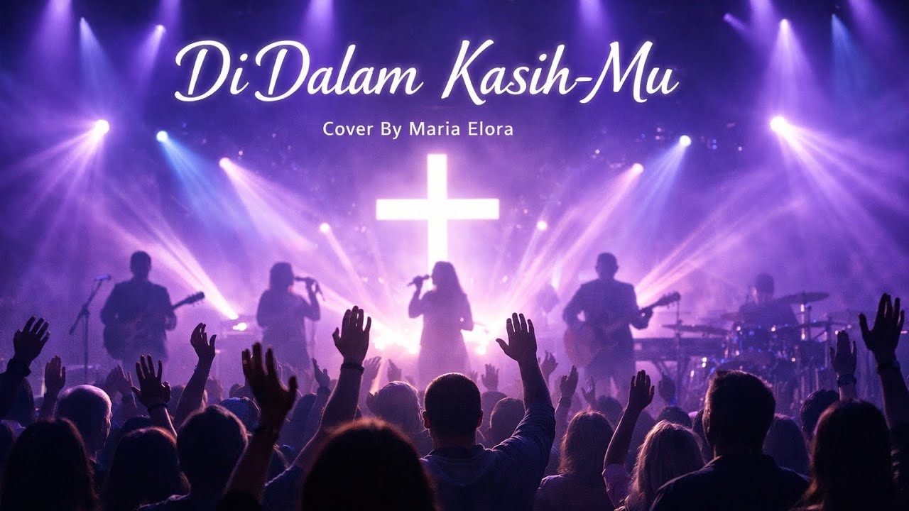 Lagu Kristen Terbaru 2026 ✨ Di Dalam Kasih-Mu | Penyembahan Menyentuh Jiwa