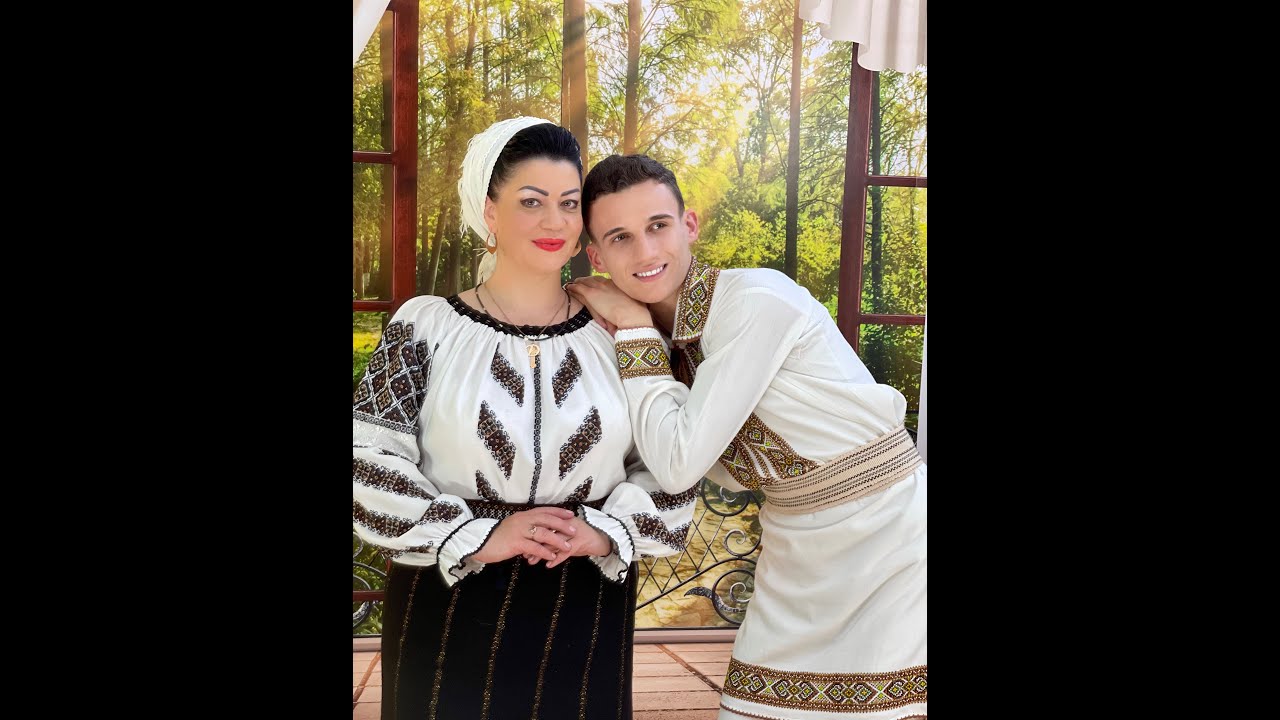 “𝗣𝗼𝗳𝘁𝗶𝗺 𝗹𝗮 𝗡𝗼𝗶” 𝗰𝘂 𝗗𝗼𝗶𝗻𝗮 ș𝗶 𝗡𝗲𝗕𝘂𝗻𝘂 - Interpretul Vitalie Dani; Distinsa interpretă - 𝗭𝗶𝗻𝗮𝗶𝗱𝗮 𝗝𝘂𝗹𝗲𝗮