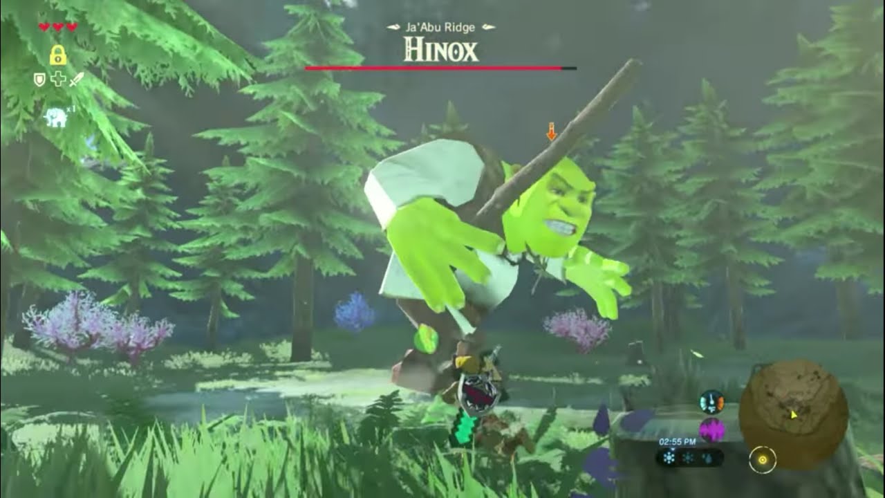 Death to Bokoblins - Tears of the Kingdom