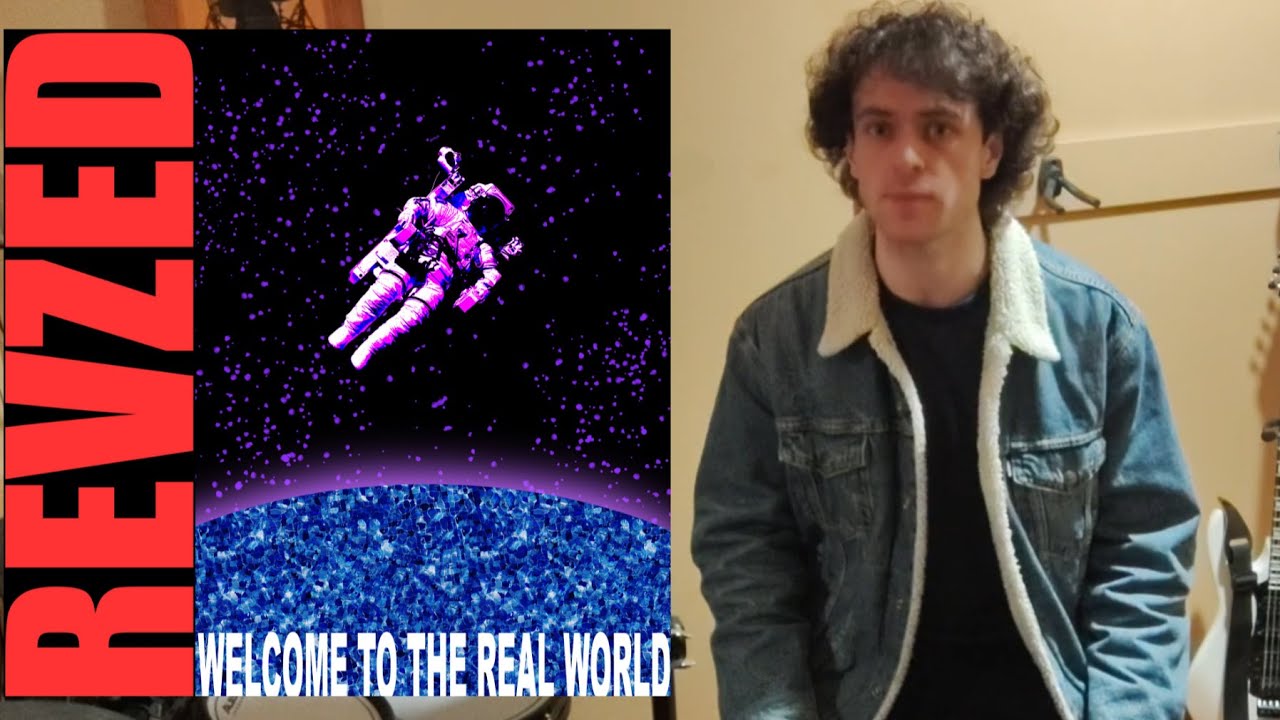 The Message of Welcome to the Real World