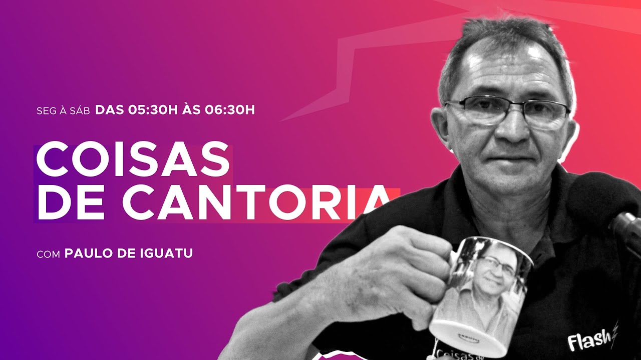 Coisas de Cantoria - 18 Fev 2026