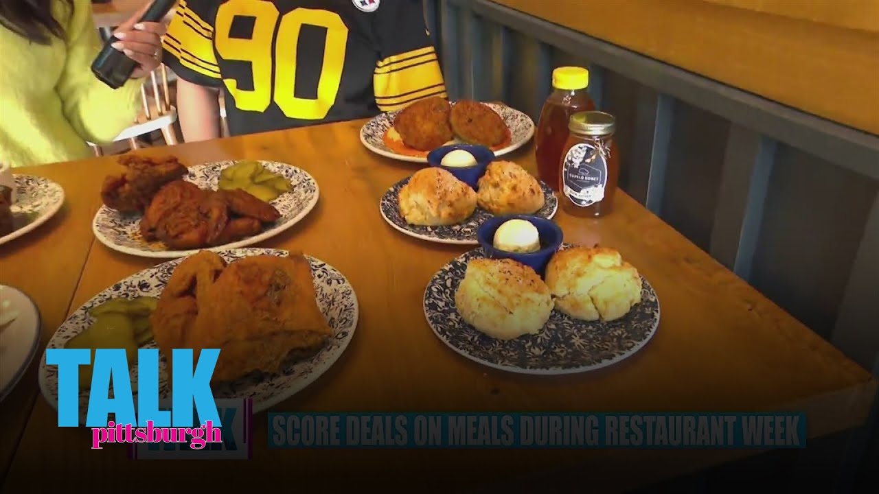 Pittsburgh Restaurant Week