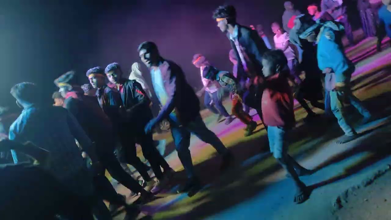 Dance group #kharpoka