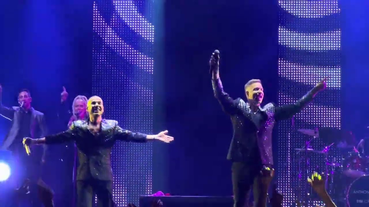 Anthony Callea & Tim Campbell - Elton John Medley Joondalup 2026