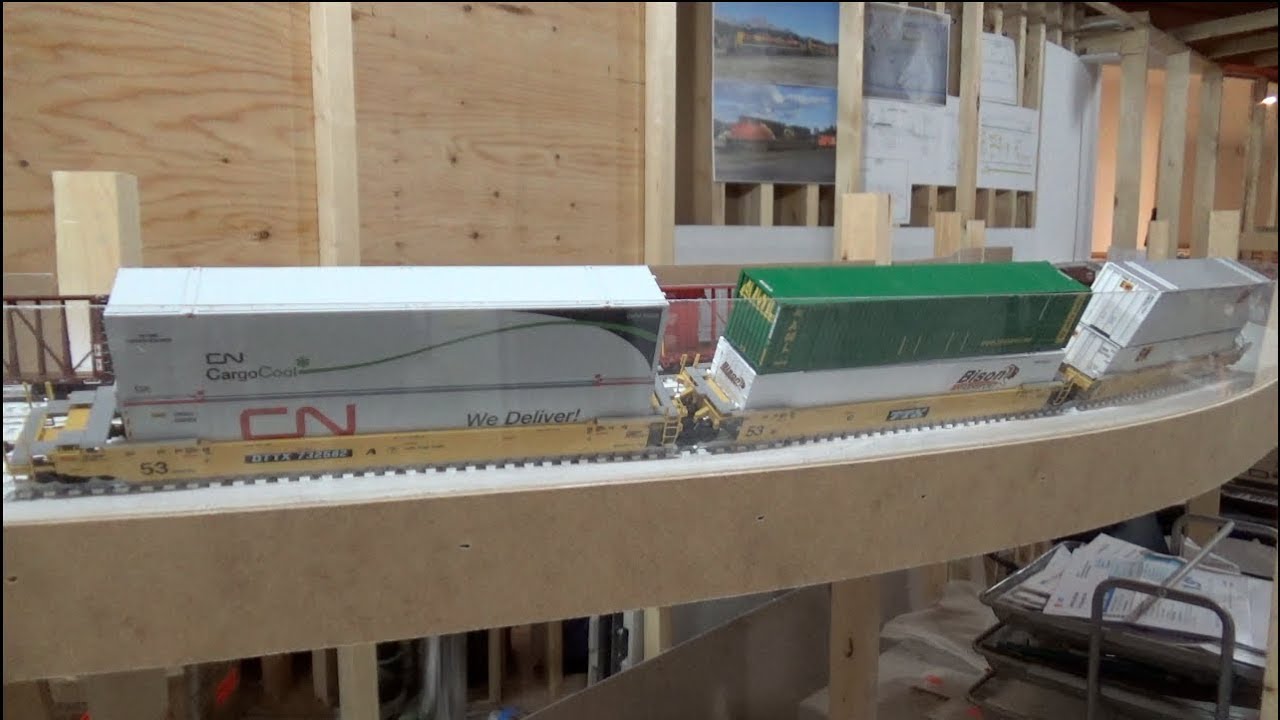 Removable Edging For Model Railroads
