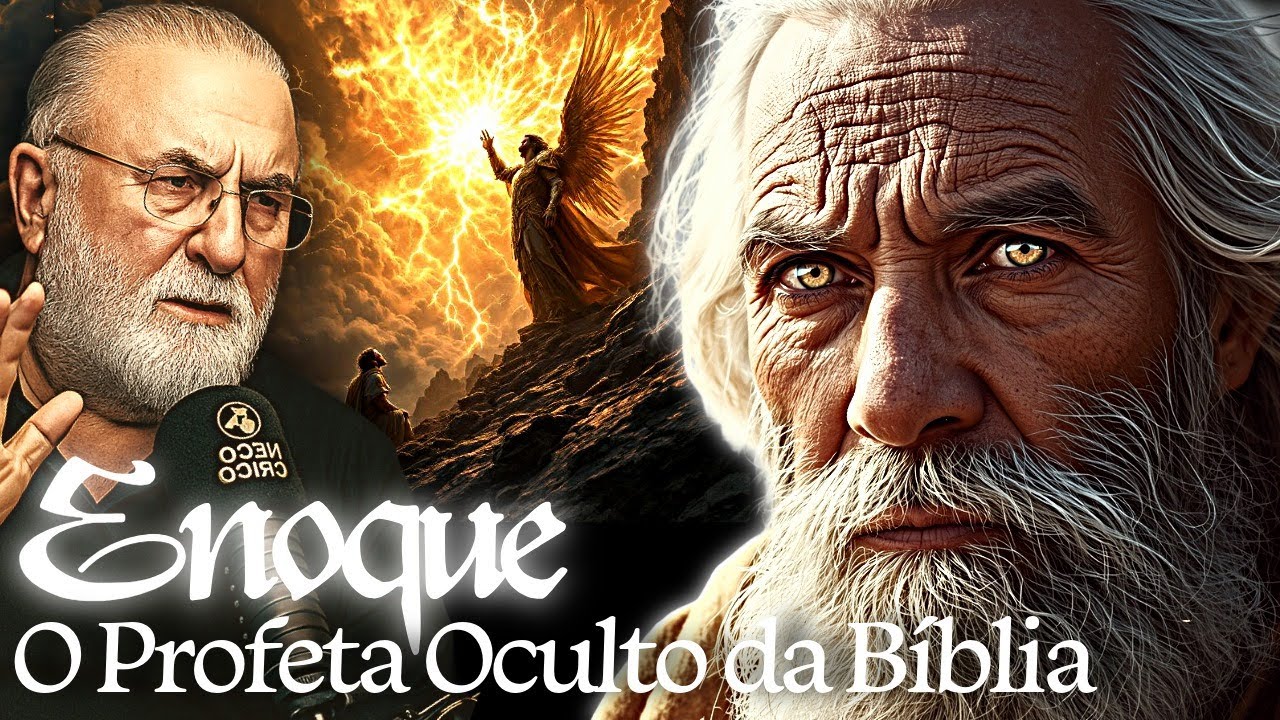 ESSA É A SITUAÇÃO ATUAL DO ESPIRITO DE ENOQUE | JAN VAL ELLAM