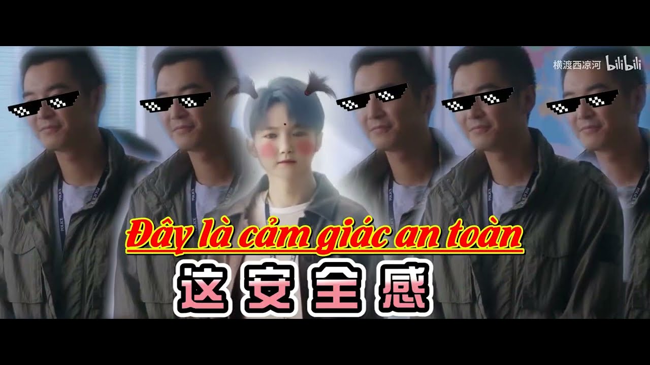 [J4F || Lạp Tội Đồ Giám] 5 Đỗ Thành và Thẩm Dịch 5 tuổi cùng chung khung hình