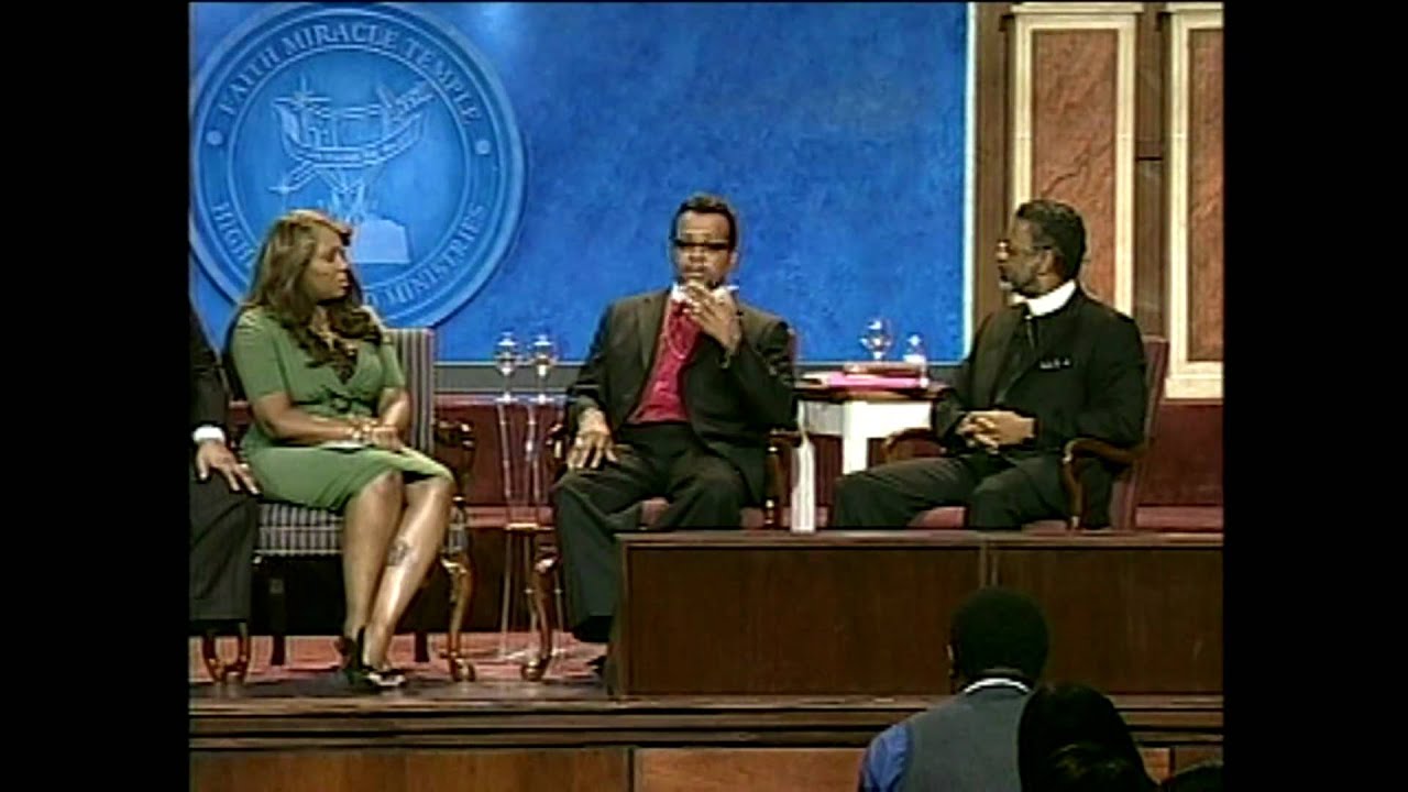The Lexi Show: Bishop Carlton Pearson 