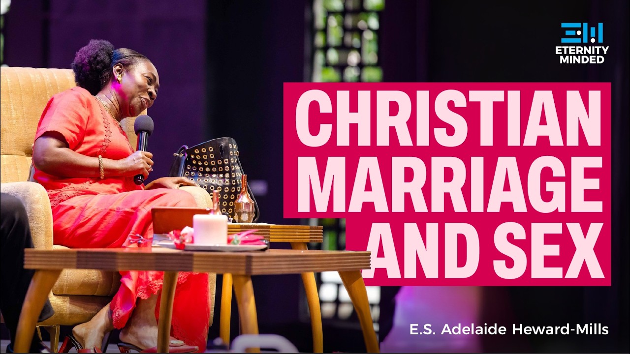 The Silent Struggle in Christian Bedrooms ~ E.S. Adelaide Heward-Mills | Model Marriage