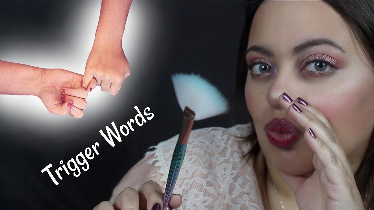 I PINKY SWEAR You WILL Fall Asleep & Tingle To This. |Spanish to English Trigger Words