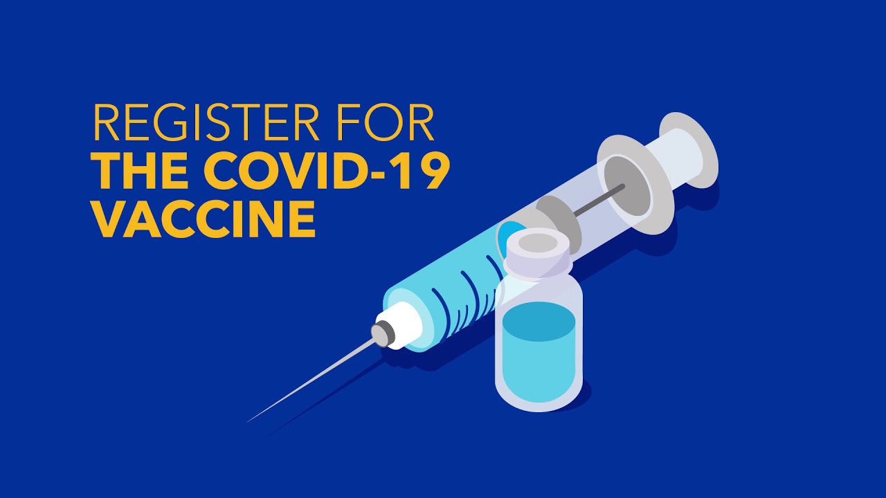 COVID-19 Vaccine Registration