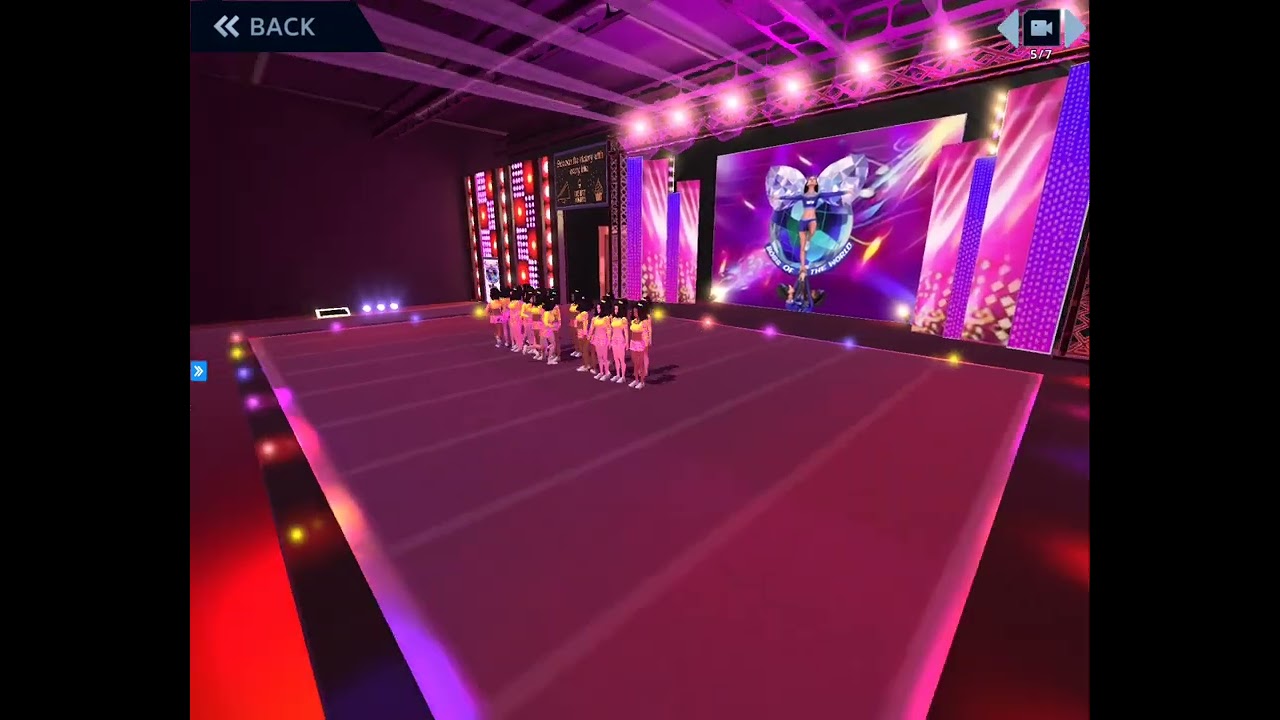 First Competition with Boss of the World Update| Level 5