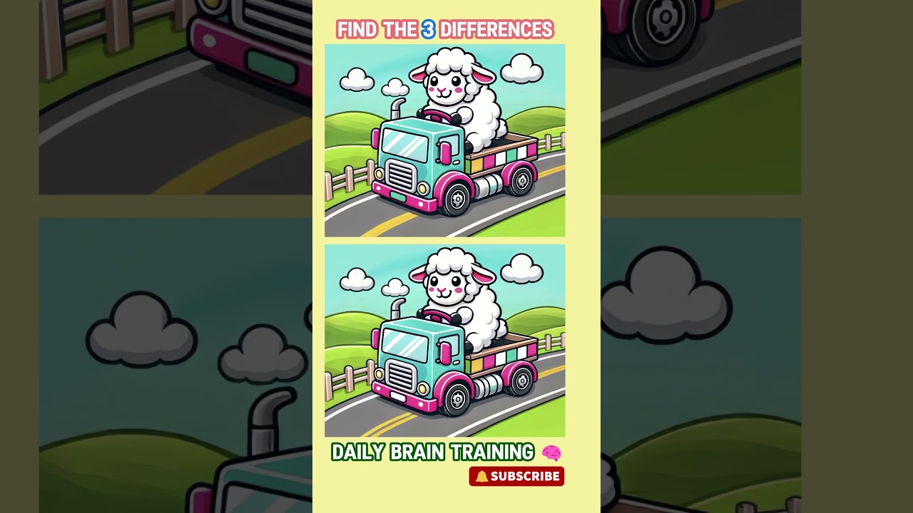 Prevent Alzheimer&rsquo;s with Daily Brain Training! #braingame #brainteaser #puzzlegame#gaming#shortvideo