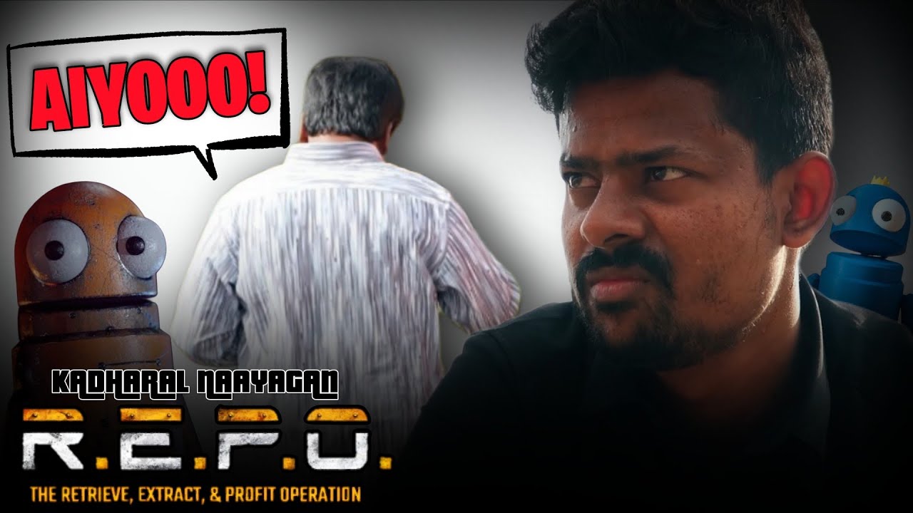 TG bros Roasting Nandhish bro for 15 mins straight | R.E.P.O funny moments | Tamil Gaming Highlights