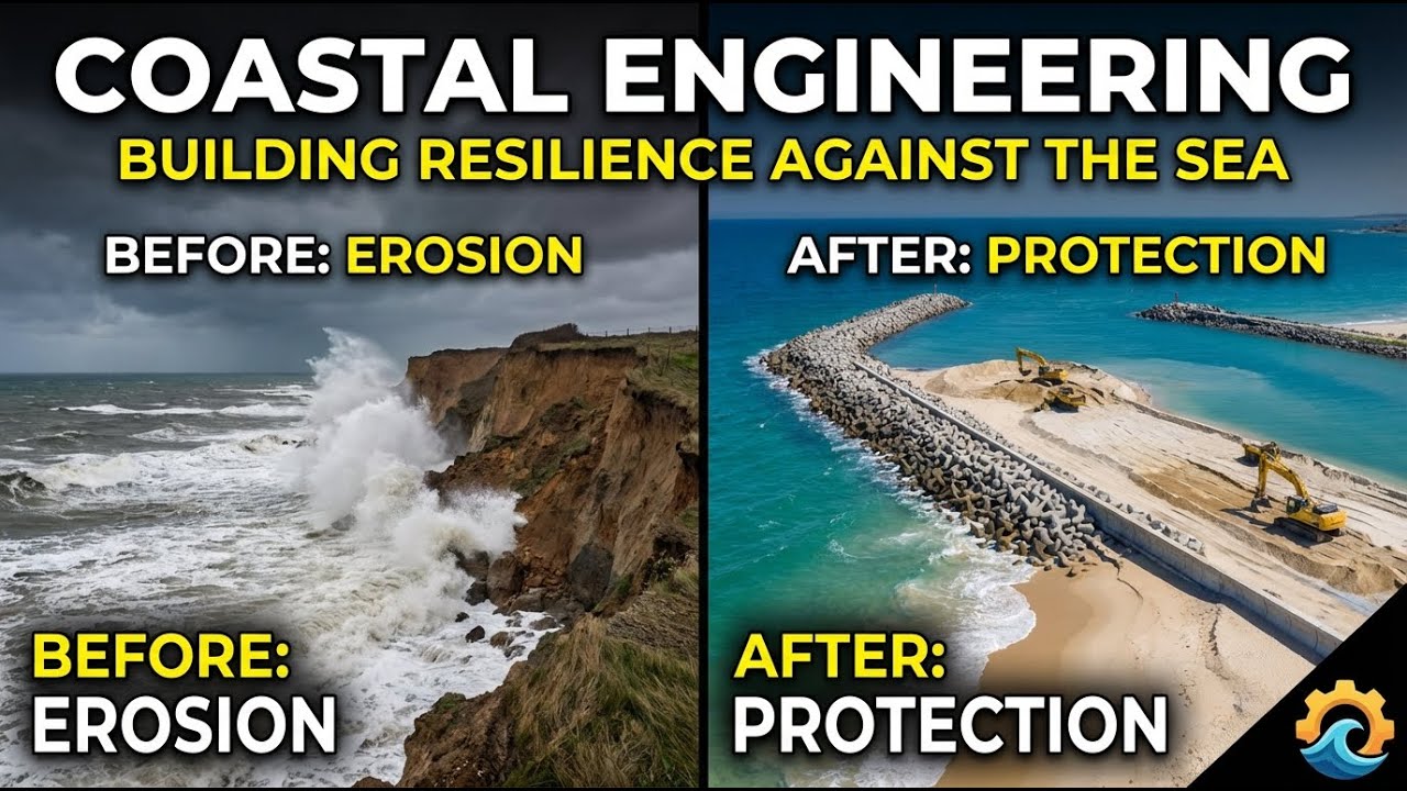 What is Coastal Engineering?