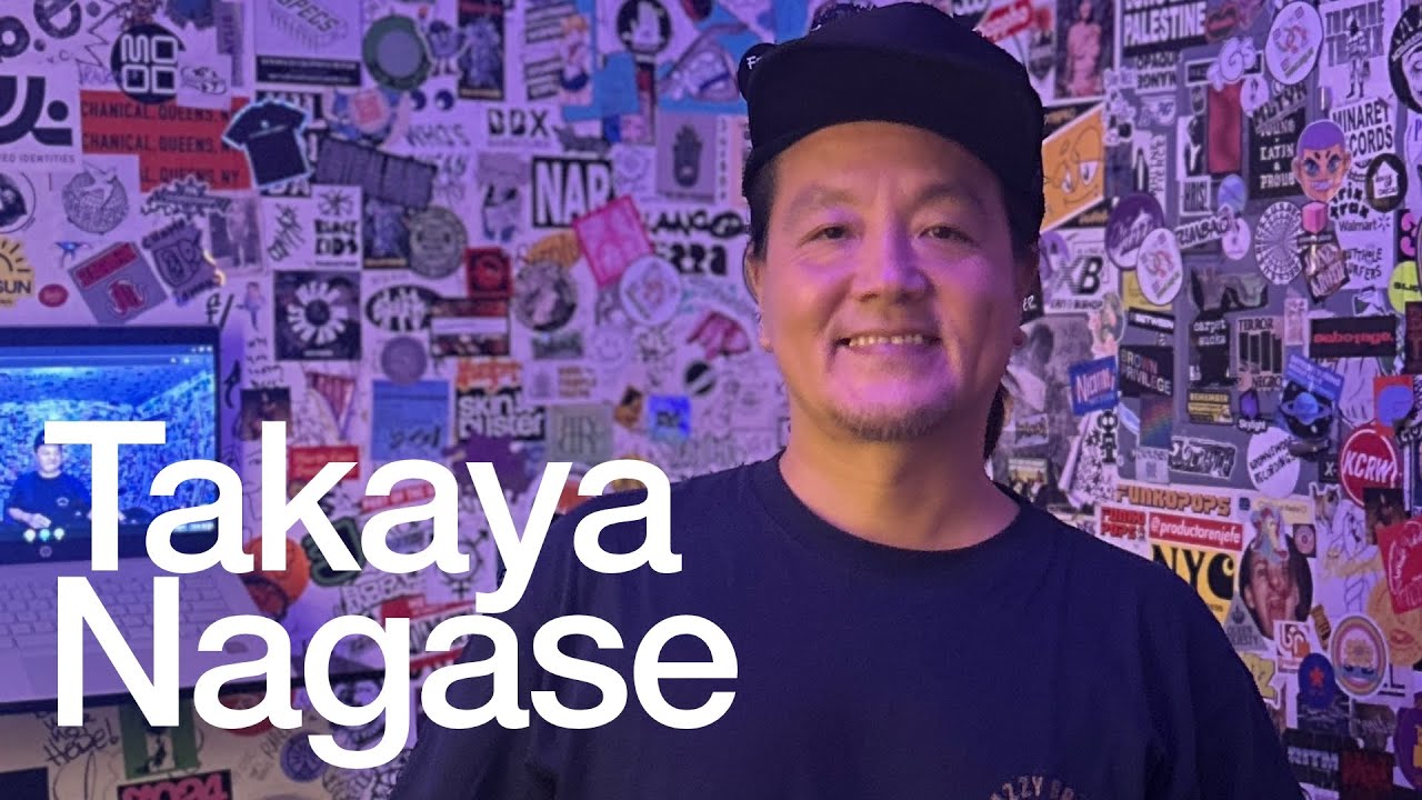 Takaya Nagase @TheLotRadio 09-03-2025