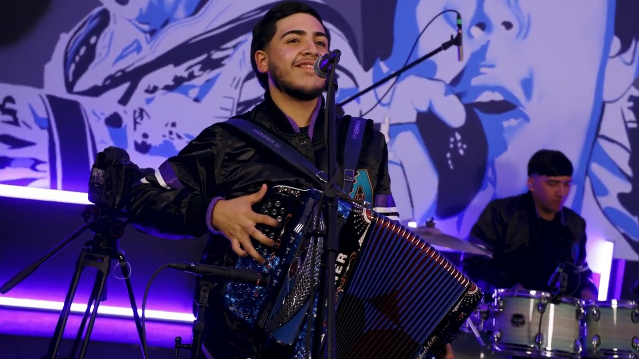 Presidentes - Grupo Perfil Sencillo (En Vivo)