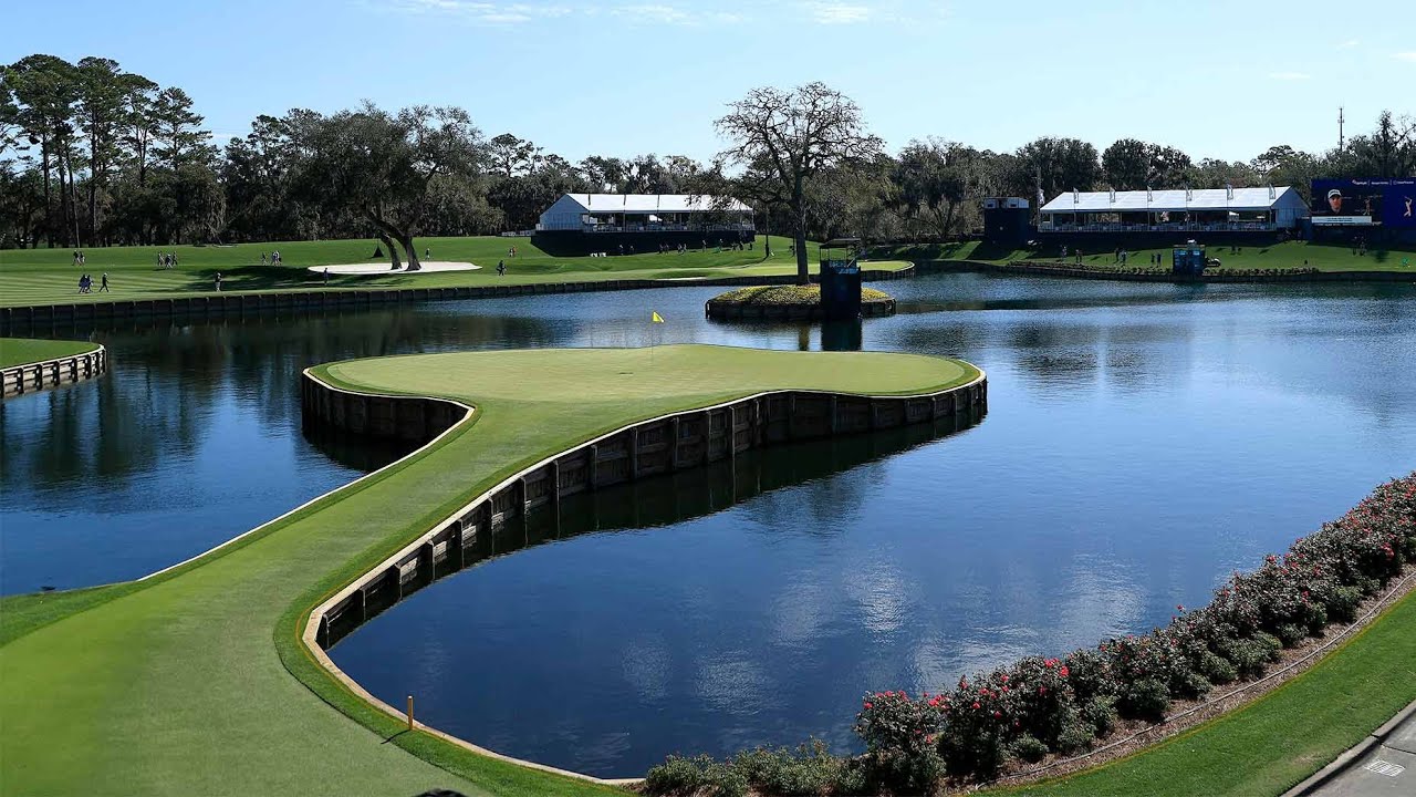 GSPRO  Sawgrass  Tuesday March 10th / 2026
