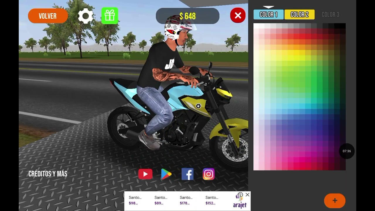 Comprando nueva 🏍️🤘😁