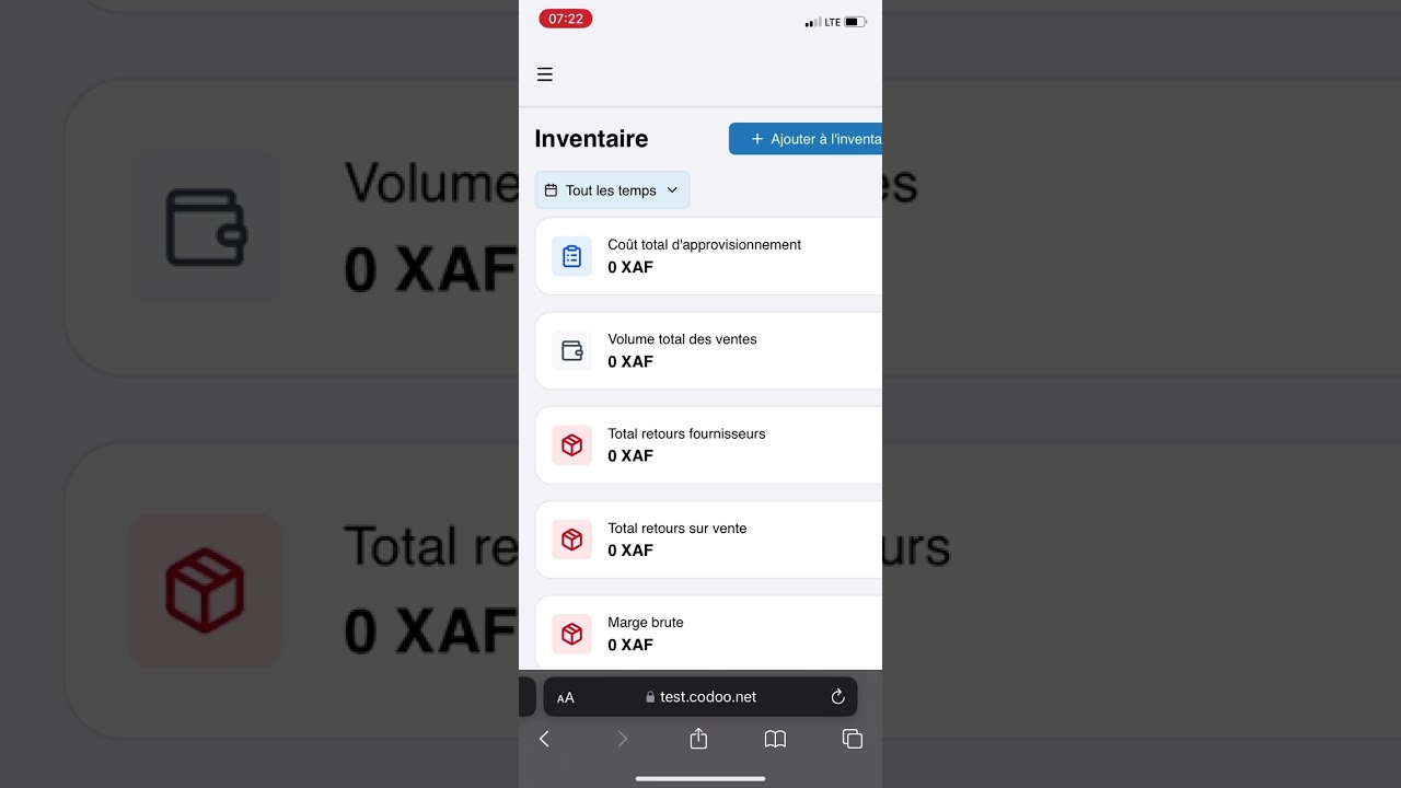 DEMO CODOO, l’outil de gestion pour entreprises