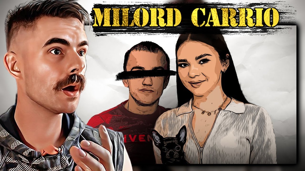 Carrioner o Ex Minimajka się na nim WYBIŁA?